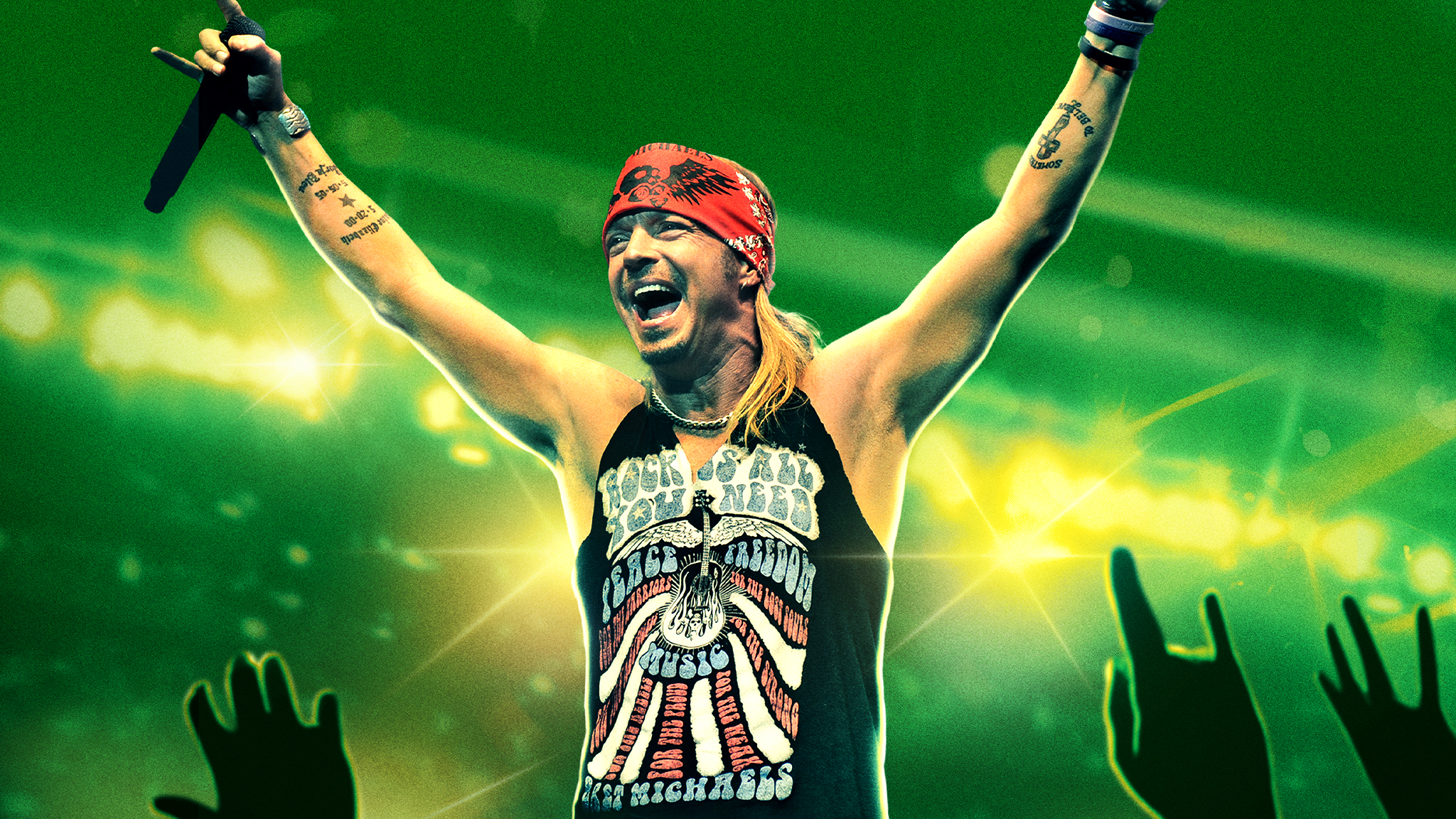 Biography: Bret Michaels