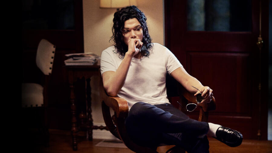 Michael Jackson: Searching for Neverland