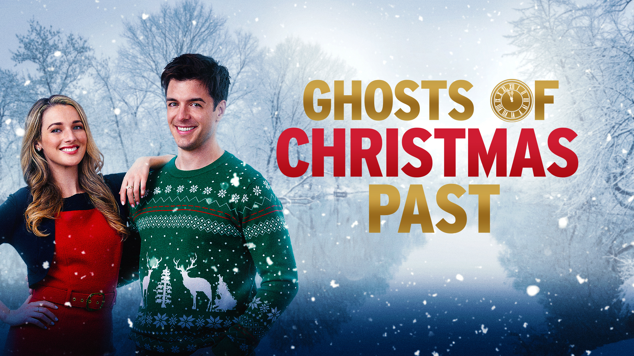 Watch Ghosts of Christmas Past | Lifetime