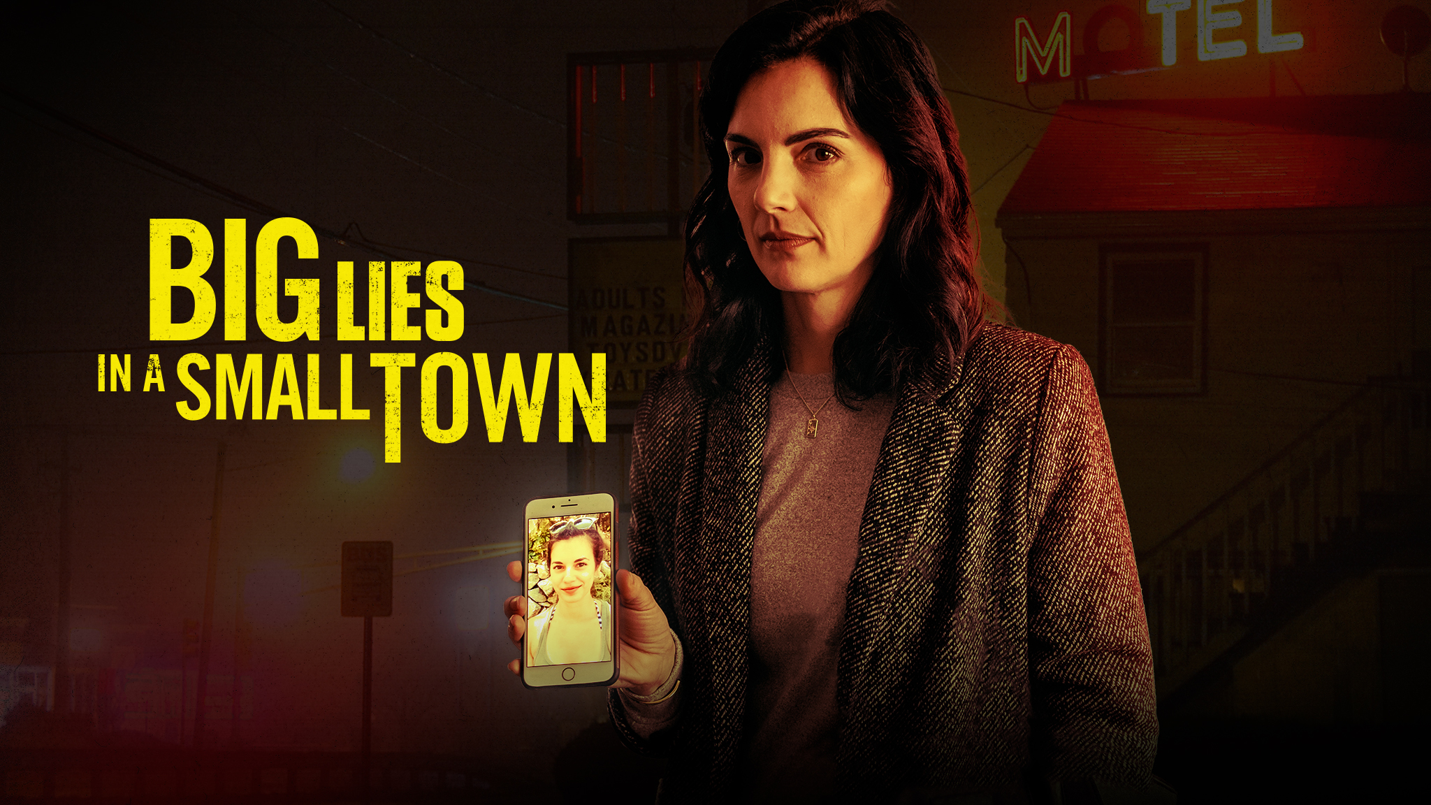 Big Lies in a Small Town