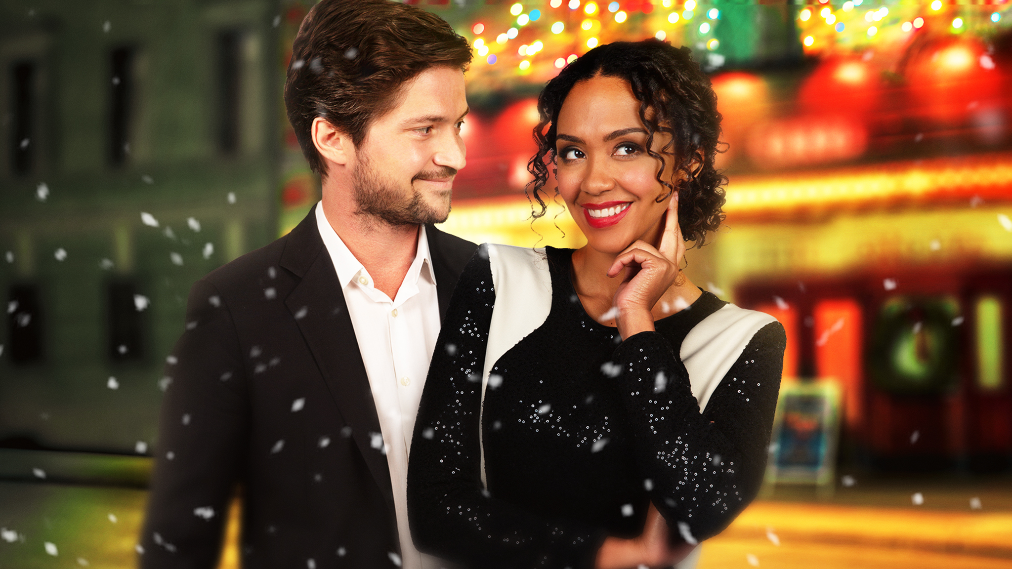 A Show-Stopping Christmas