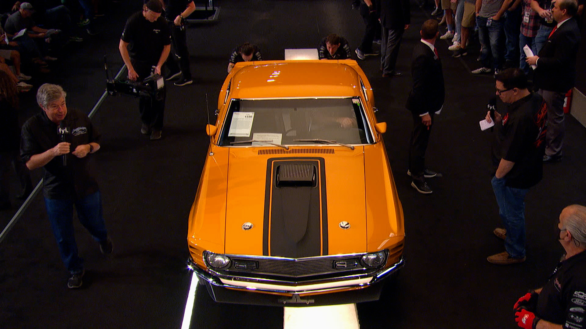 The Ultimate Automobile Affair