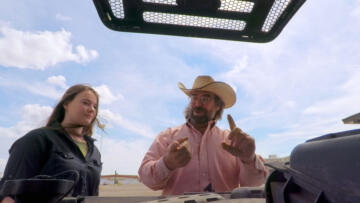 Episode 3 Tribute Car