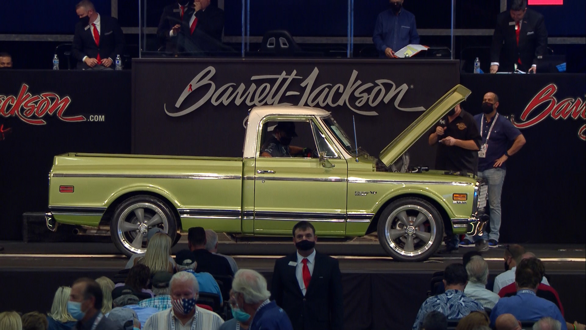 Watch Day 2 Part 2 Full Episode BarrettJackson LIVE Auction FYI