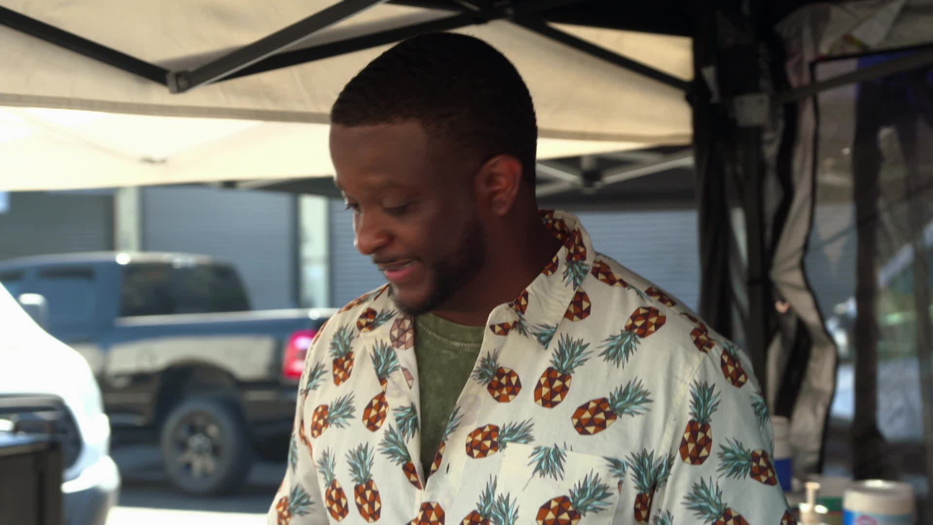 Smorgasburg Los Angeles
