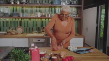 Episode 8 Lomo Saltado with Pork and Sweet Potatoes