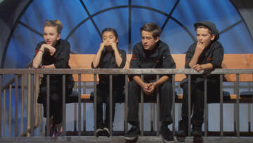 Episode 9 In for a Penny, In for a Pound