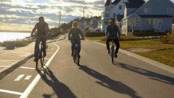 7 Paradise in Portland, Maine