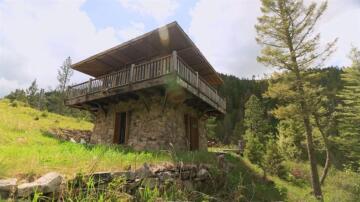 5 500 Sq. Ft. Rocky Mountain Mansion