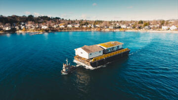 Episode 7 Riverside Ranch House