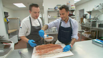 Episode 6 No Forks Required