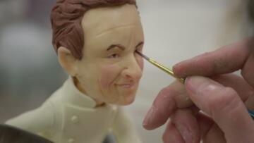 Episode 7 Daniel Boulud Cake