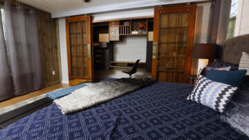 9 600 Sq. Ft. Tiny Victorian