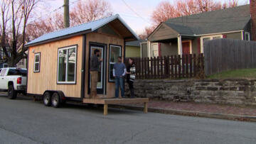Episode 11 Tiny Living in Nashville
