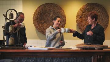 Episode 2 Macedon Gary and Wendy