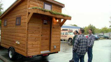 Episode 3 Portable Micro Homes in Portland