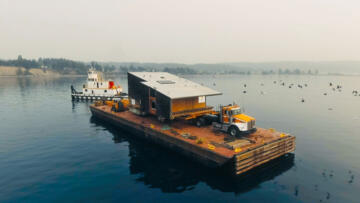 Episode 9 Historic Beach House