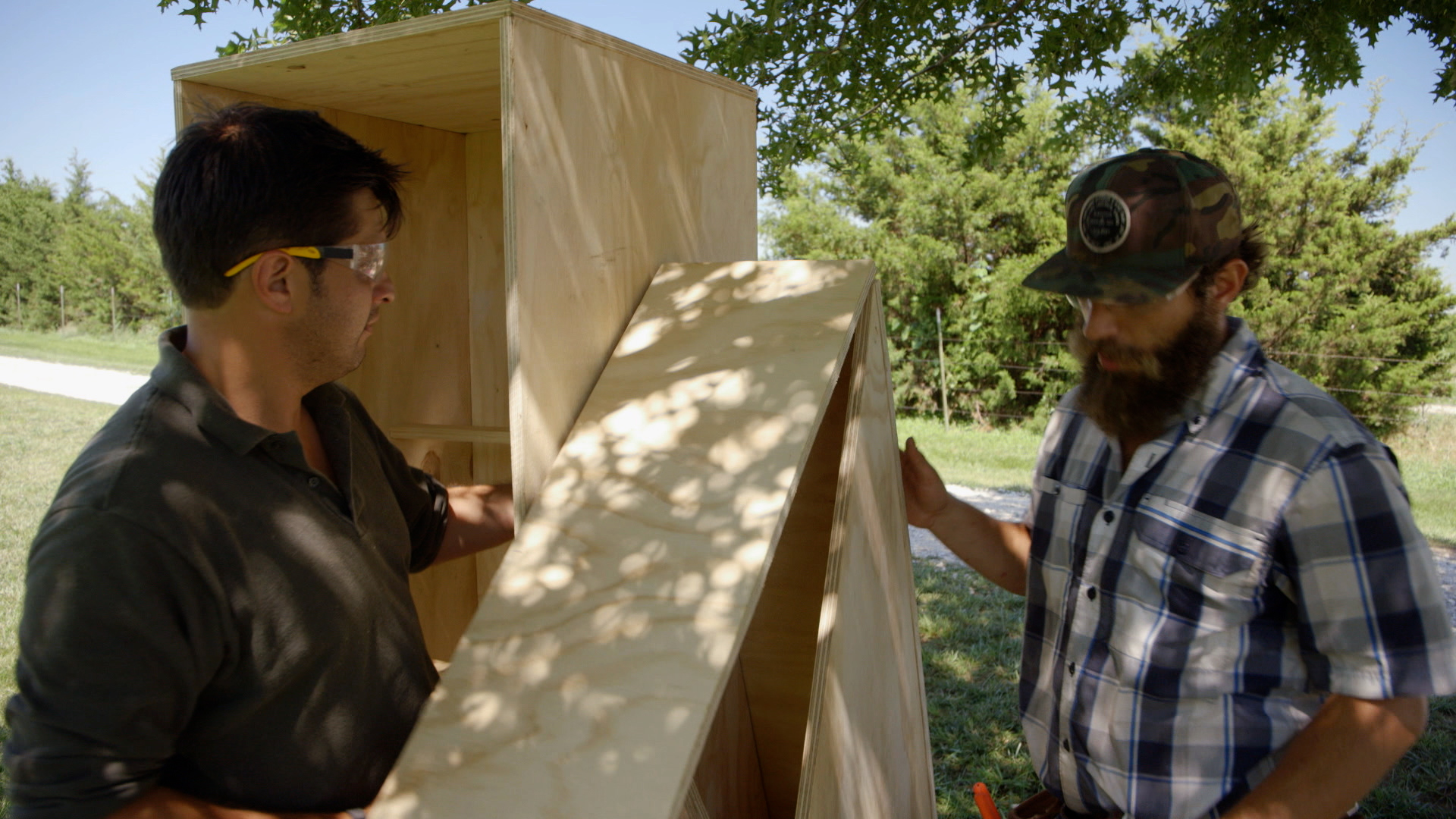 Chicken Coop