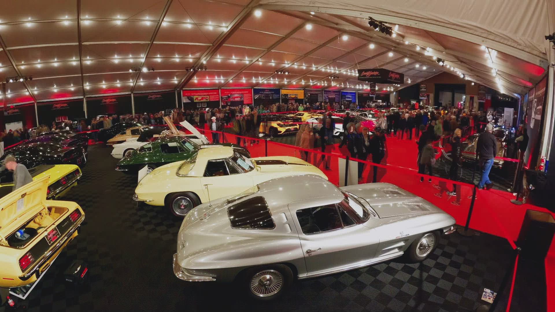 Supercar Spectacular