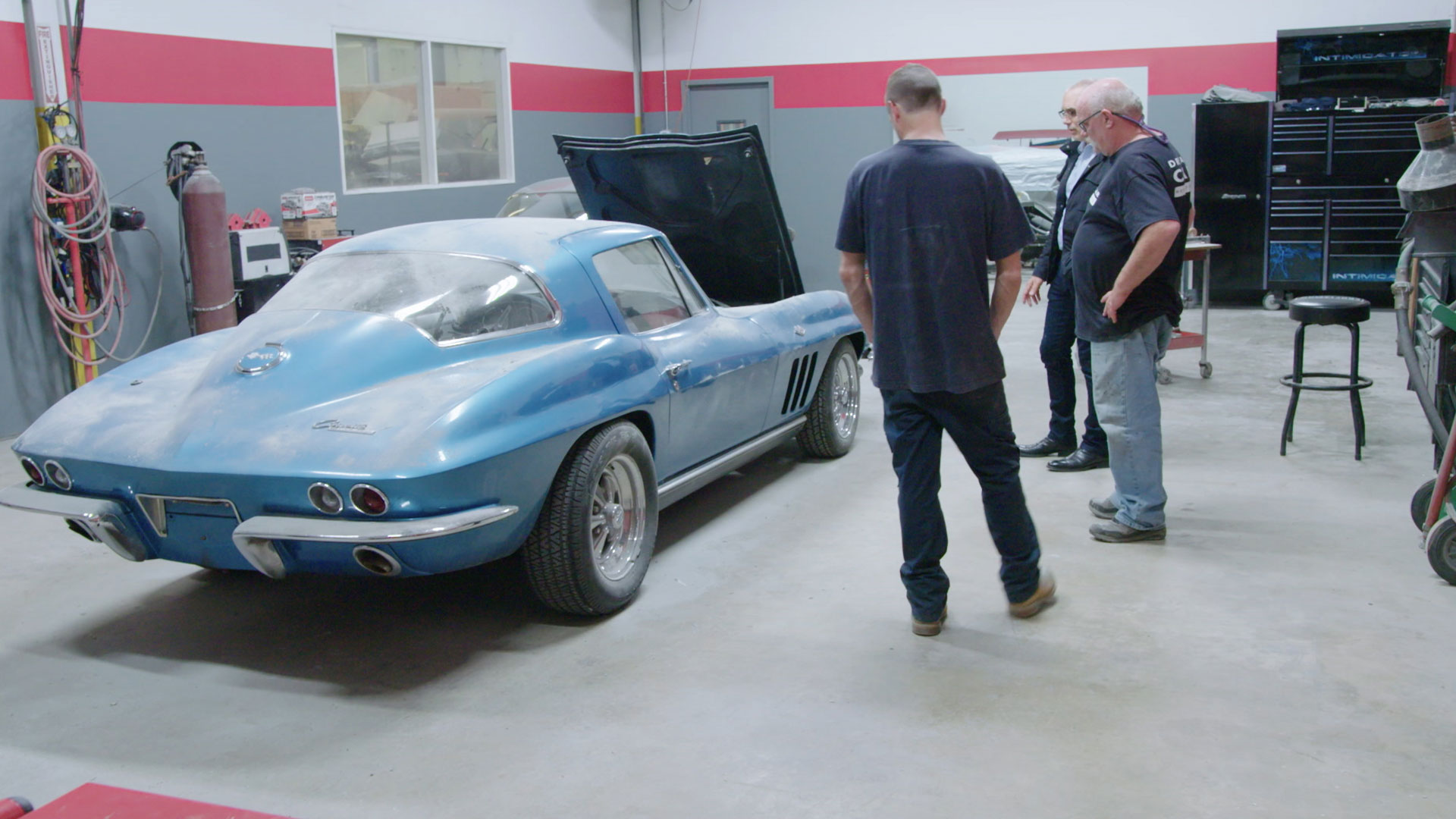 The 1966: Classic Coupe