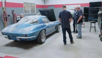 Episode 4 The 1966: Classic Coupe