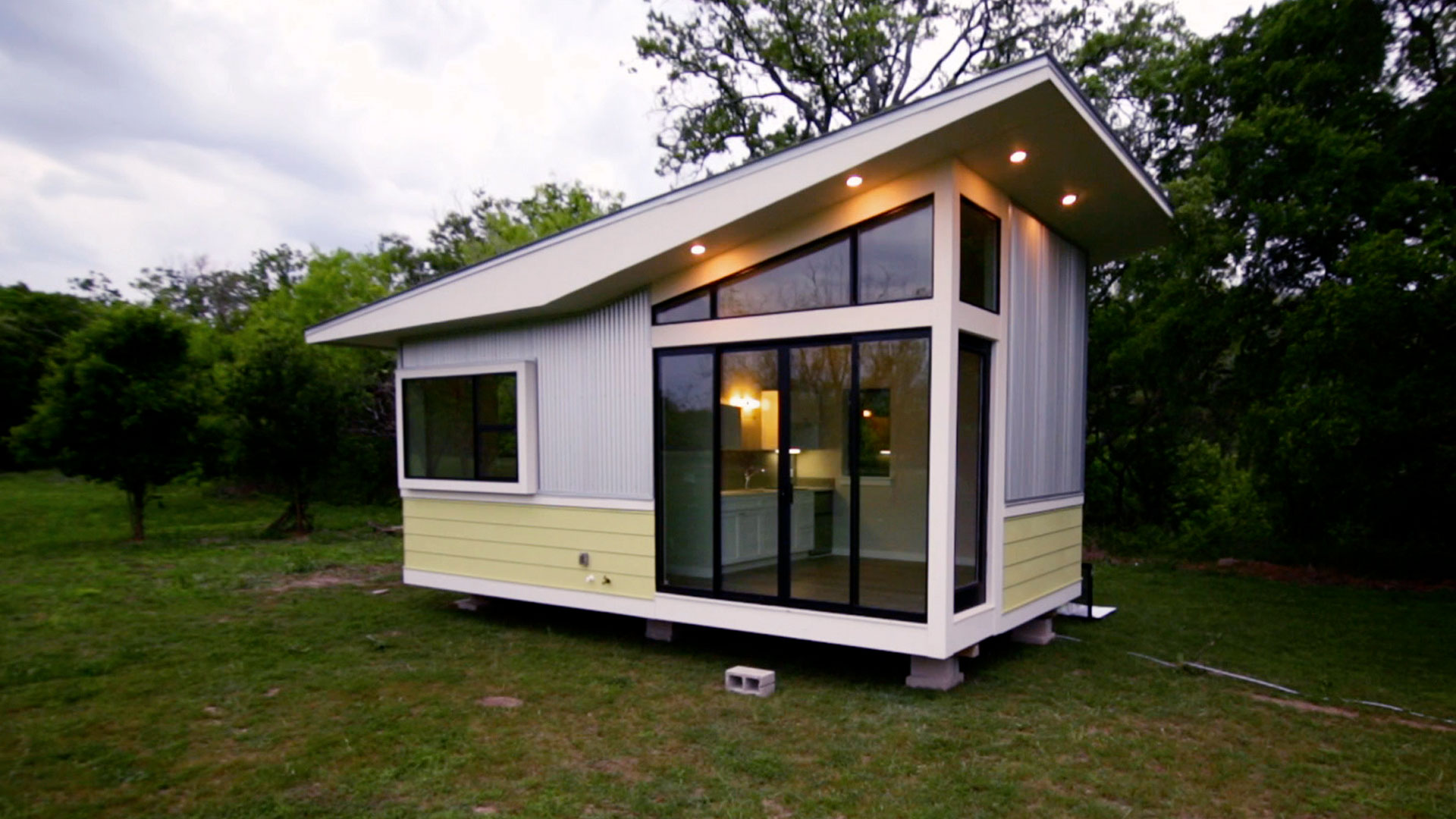 An ADU in Austin