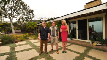 Episode 11 Palisades and Sand