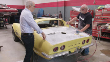 Episode 3 The 1969: ZL - 1 Replica