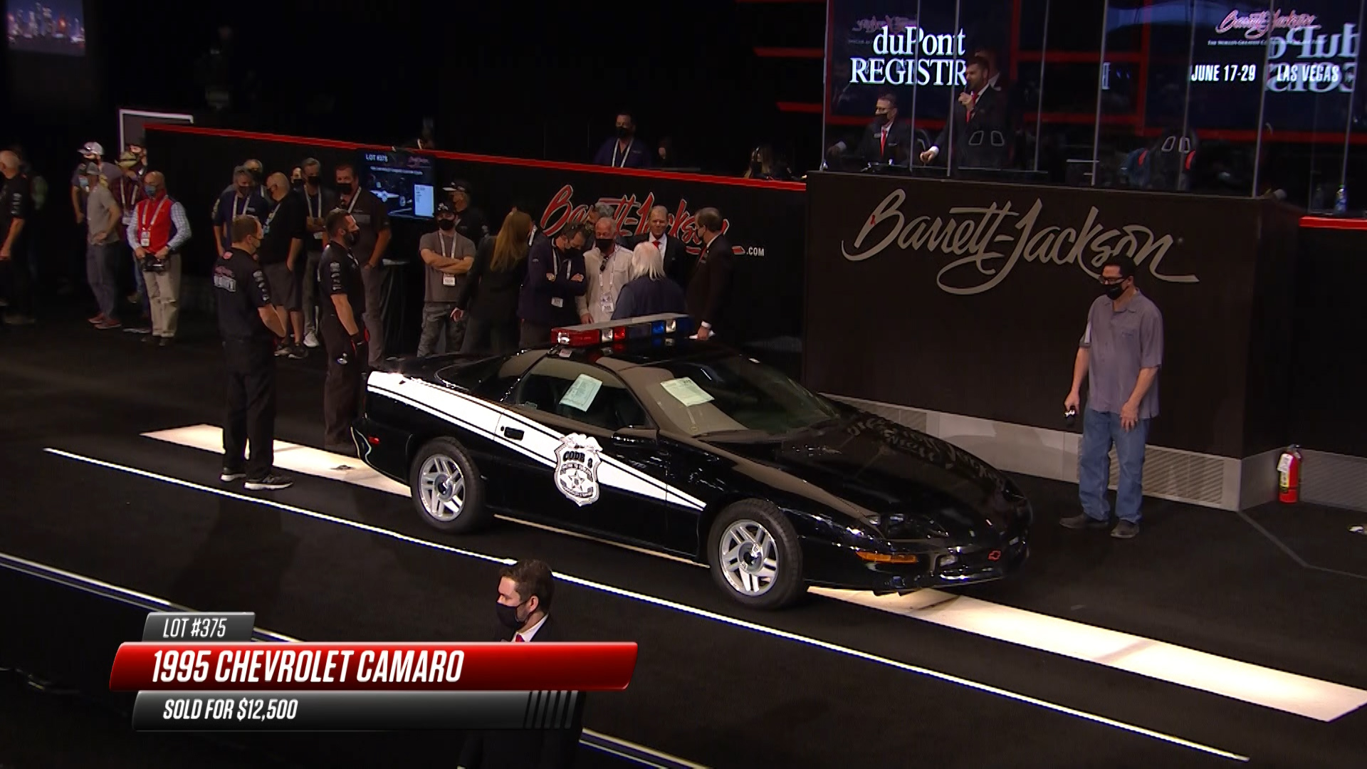 Watch Scottsdale Auction 2021 Day 1 Part 1 Full Episode Barrett