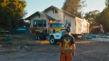 Episode 8 Dream Island House