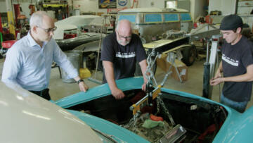 Episode 5 The 1956: Up in Smoke