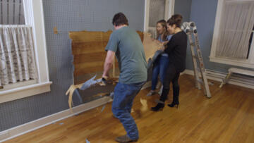 Episode 10 Row Home Revamp