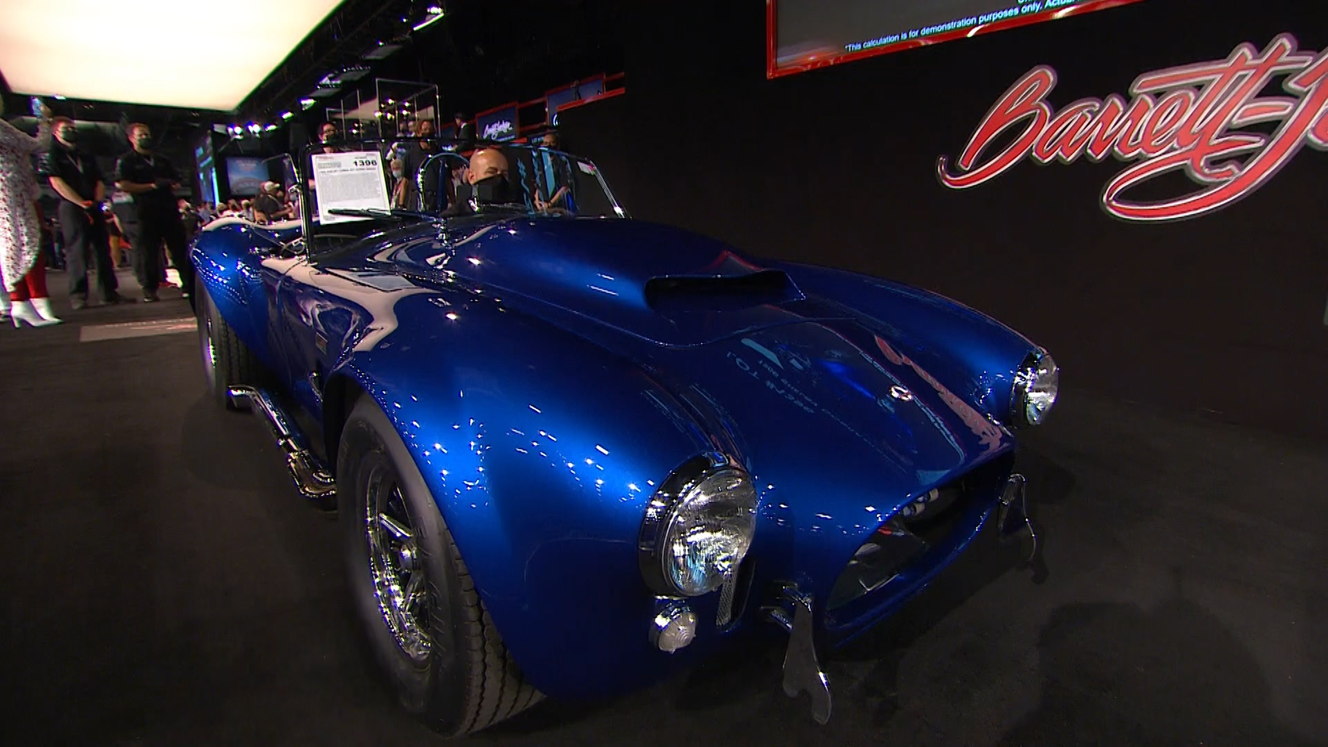 Watch Scottsdale Auction Super Saturday Part 3 Full Episode Barrett