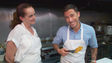 Episode 12 Deliciously Decadent Dishes