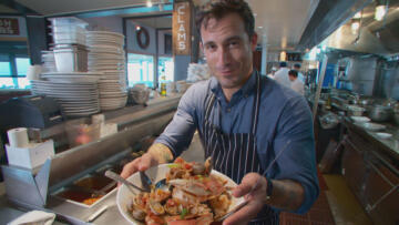 Episode 4 Mammoth Dishes Worth Waiting For