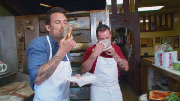 Episode 3 Lining Up For Yummy