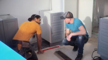 Episode 9 Lisa and Kenny