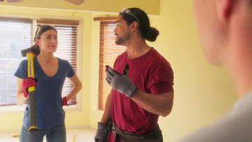 Episode 10 Rob and Caitlin