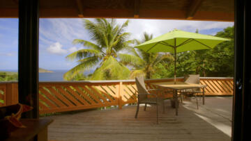 10 Lush Living in the Virgin Isles