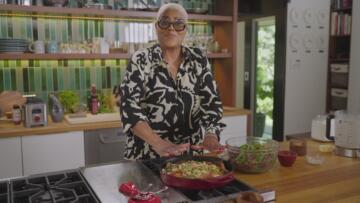 Episode 1 Southern BLT Dutch Baby