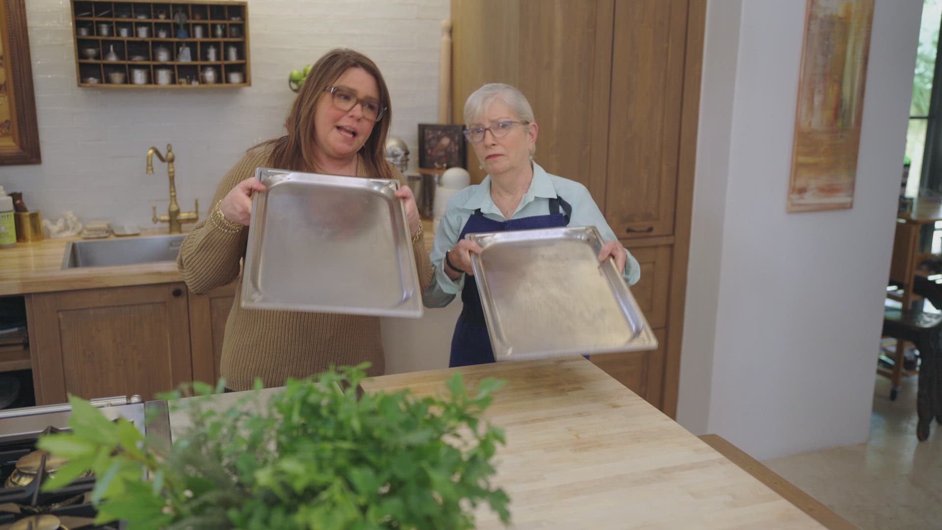 Pantry Meal with Sarah Moulton
