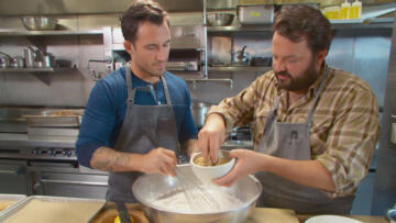 Episode 1 Deep Dish Delight