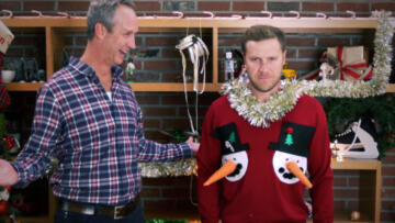 26 The 12 Zack Hacks of Christmas