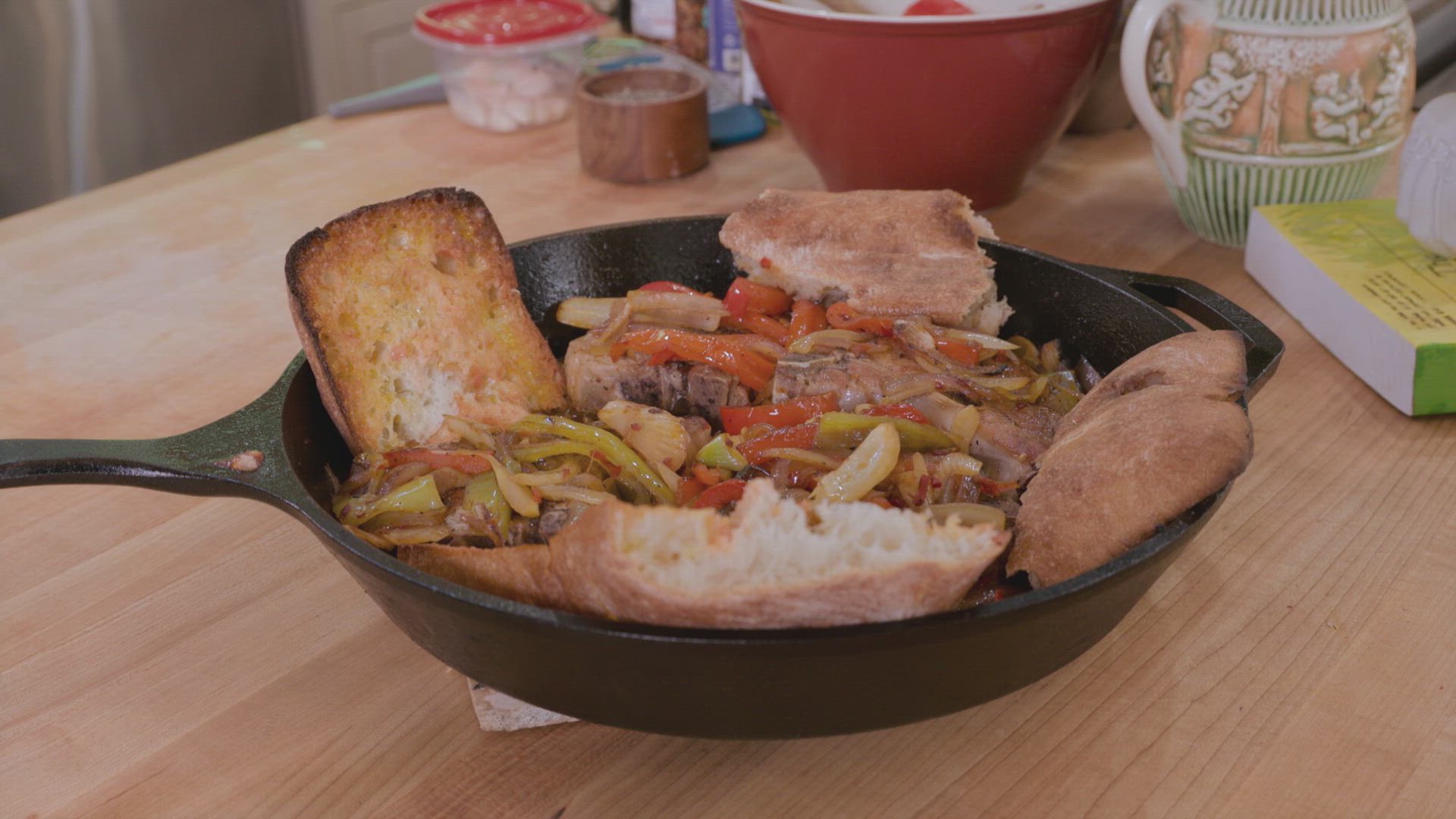 Pork Chops with Fennel