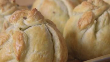 Episode 7 Meatloaf Wellington with Sorghum Mustard