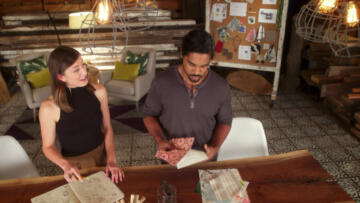 Episode 1 Nick and Zina