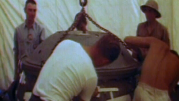 Atomic Bomb History thumbnail