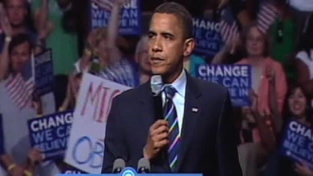 Barack Obama thumbnail