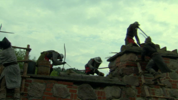 The Black Death Begins Clip | HISTORY Channel