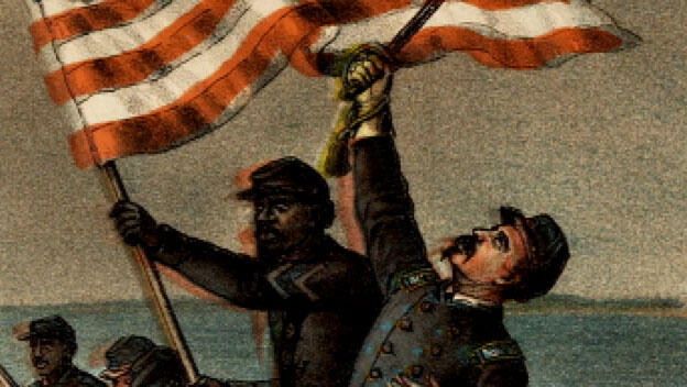 The 54th Massachusetts Infantry Timeline Facts Leader History